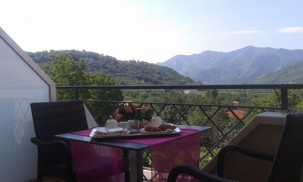 Vea Resort Hotel Mercato San Severino Eksteriør billede