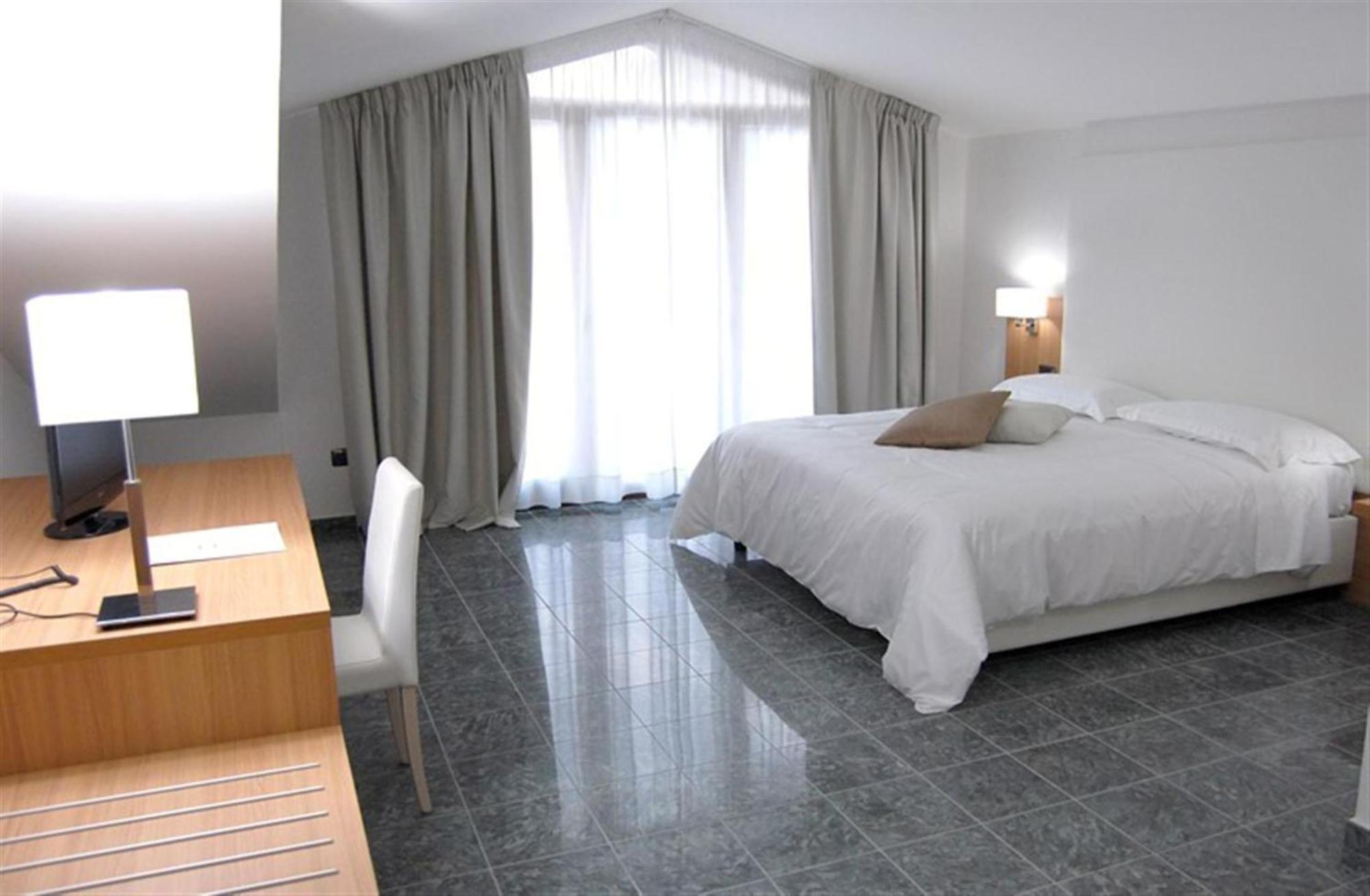 Vea Resort Hotel Mercato San Severino Eksteriør billede