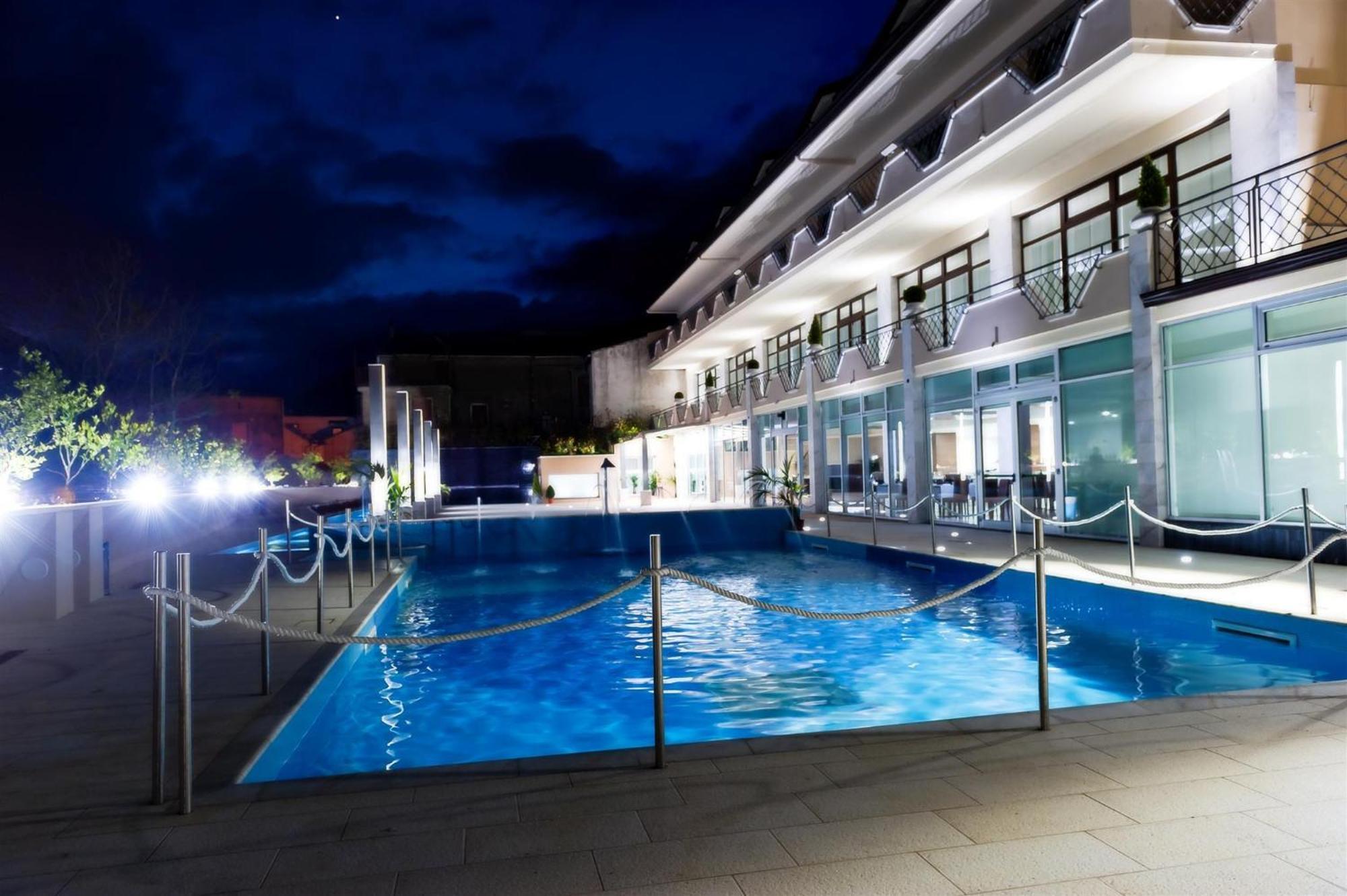Vea Resort Hotel Mercato San Severino Eksteriør billede