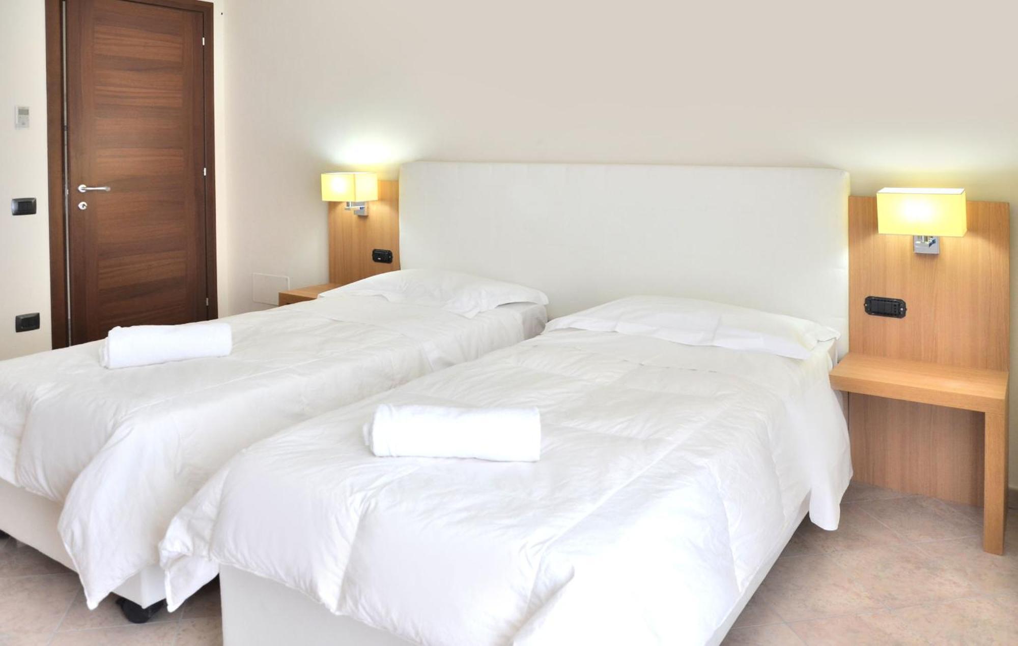 Vea Resort Hotel Mercato San Severino Værelse billede
