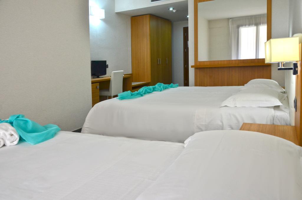 Vea Resort Hotel Mercato San Severino Værelse billede