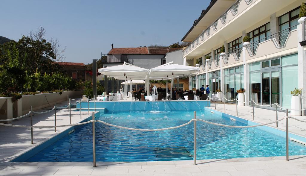 Vea Resort Hotel Mercato San Severino Eksteriør billede