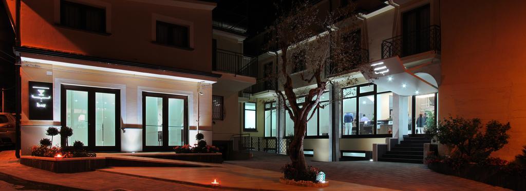 Vea Resort Hotel Mercato San Severino Eksteriør billede