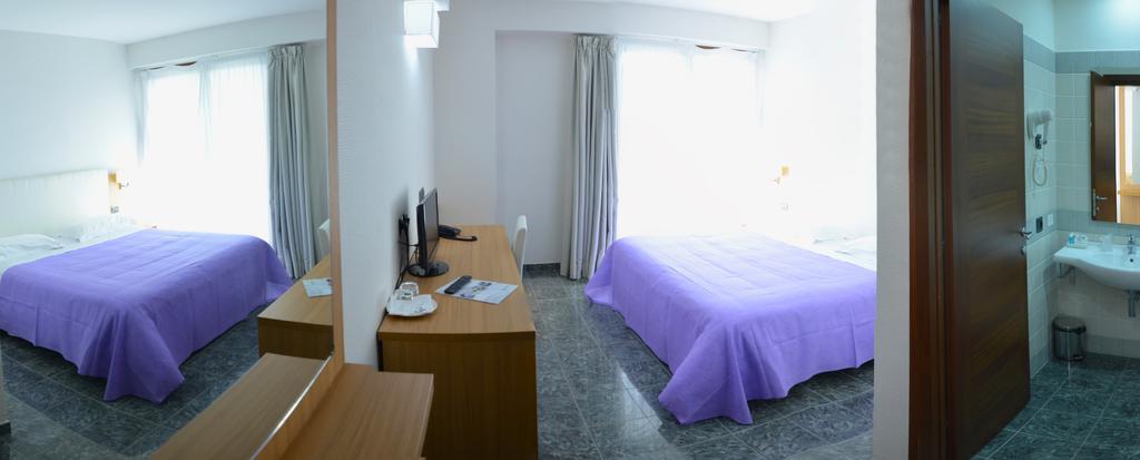 Vea Resort Hotel Mercato San Severino Eksteriør billede