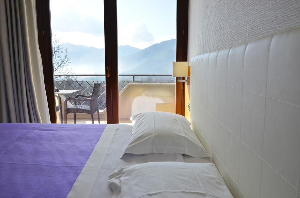 Vea Resort Hotel Mercato San Severino Eksteriør billede