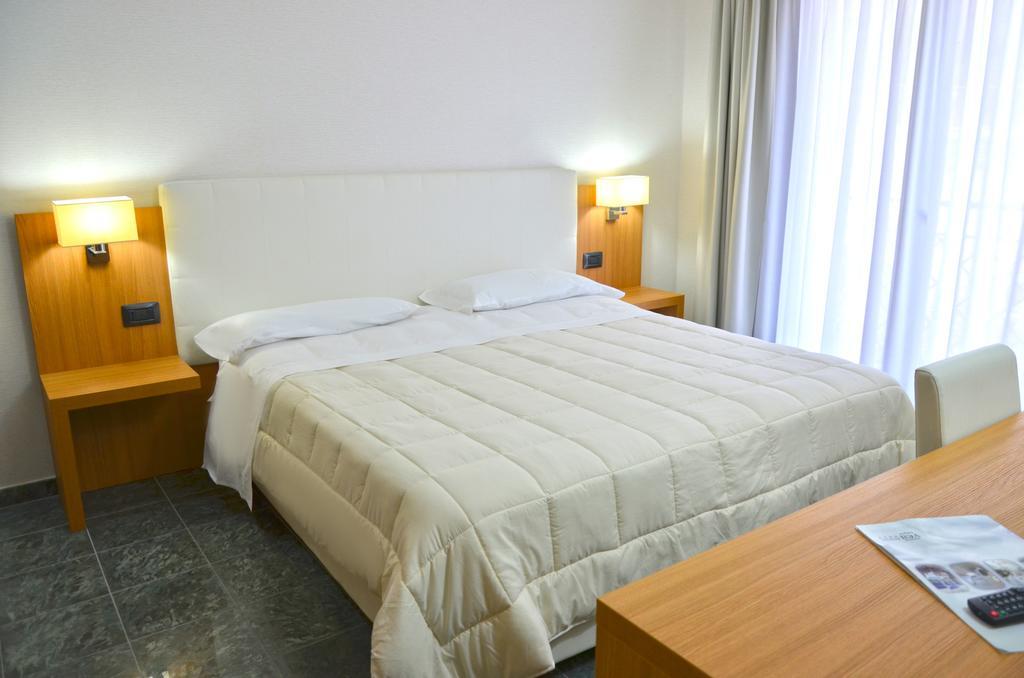 Vea Resort Hotel Mercato San Severino Værelse billede