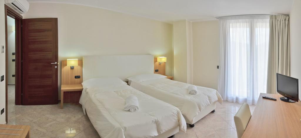 Vea Resort Hotel Mercato San Severino Eksteriør billede