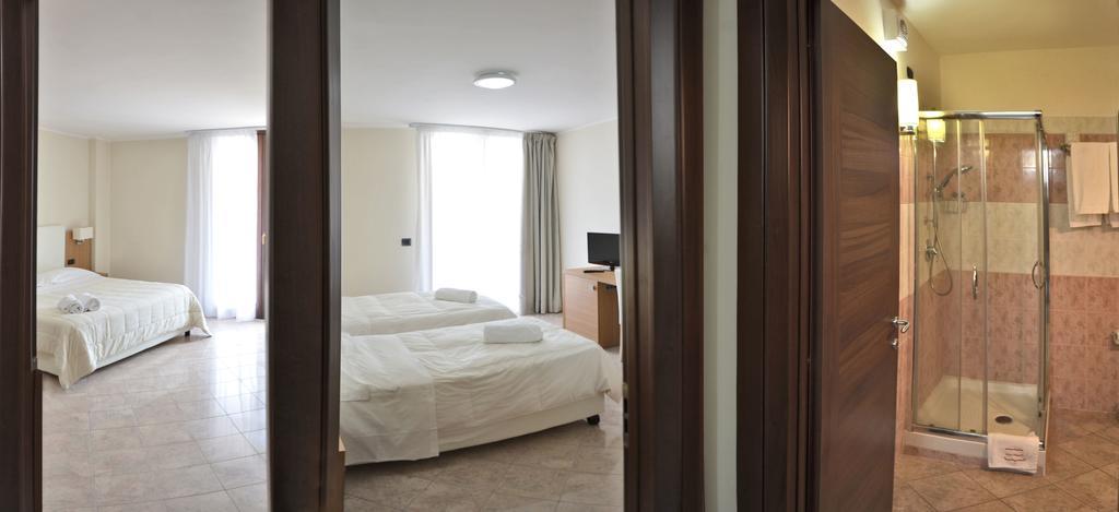 Vea Resort Hotel Mercato San Severino Eksteriør billede