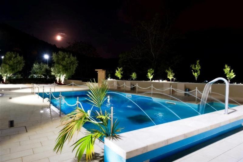 Vea Resort Hotel Mercato San Severino Eksteriør billede
