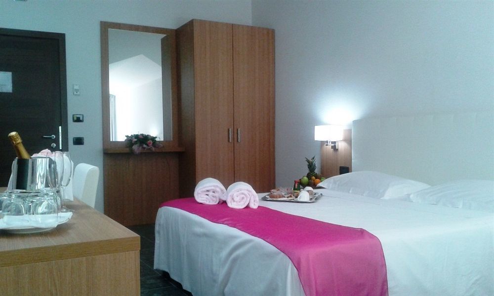 Vea Resort Hotel Mercato San Severino Eksteriør billede
