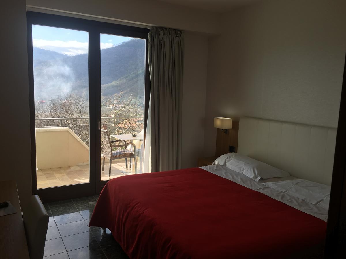 Vea Resort Hotel Mercato San Severino Eksteriør billede