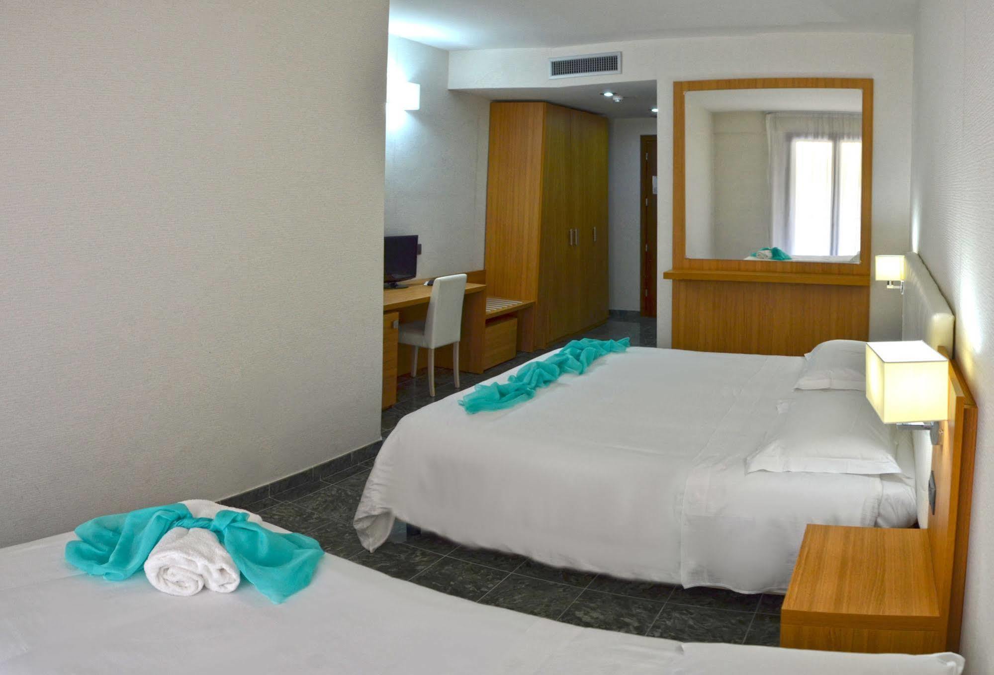 Vea Resort Hotel Mercato San Severino Eksteriør billede