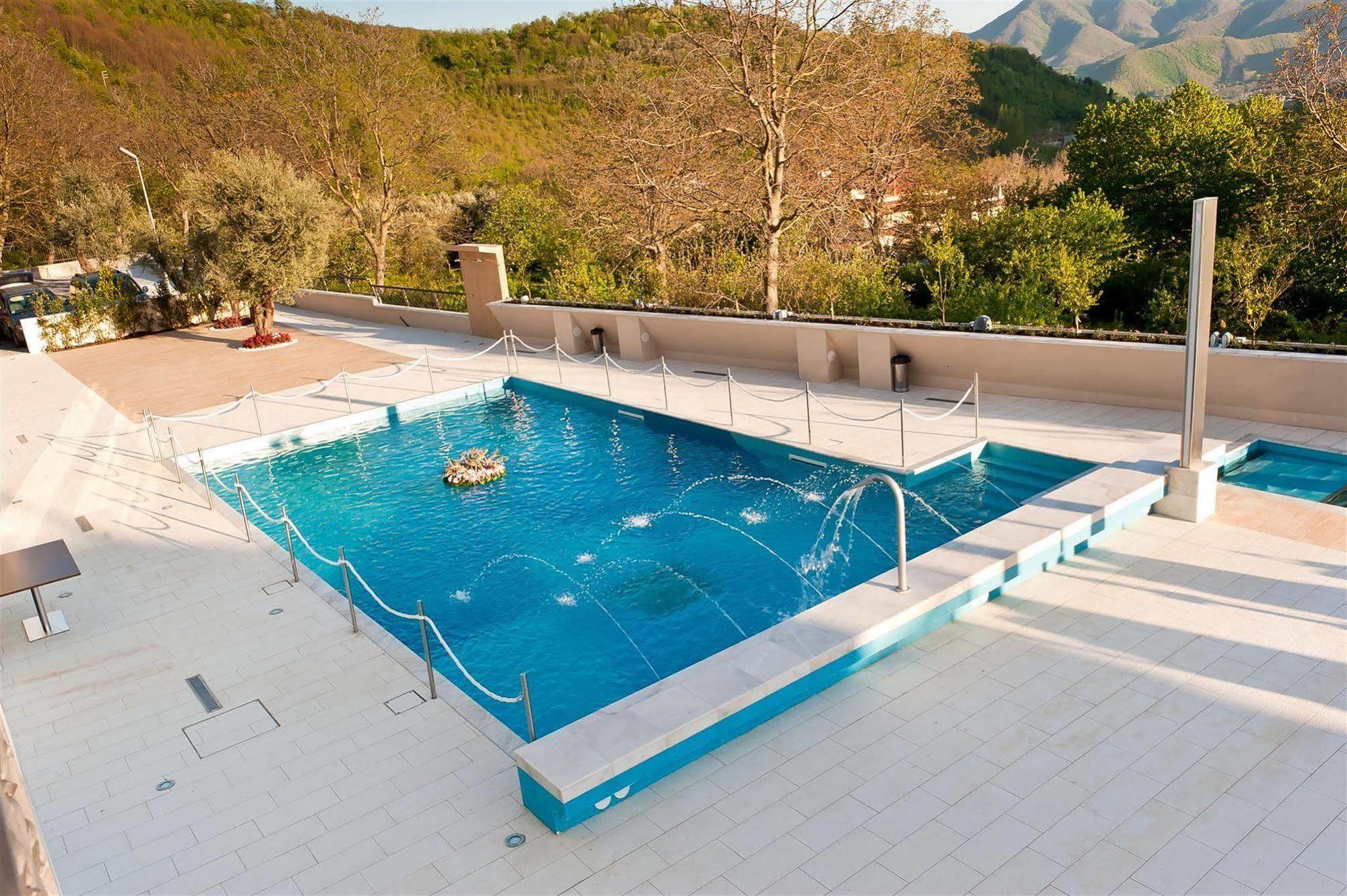 Vea Resort Hotel Mercato San Severino Eksteriør billede
