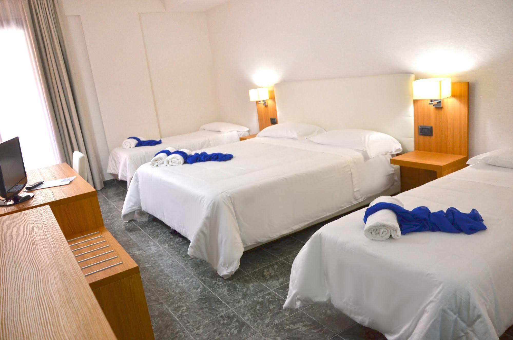 Vea Resort Hotel Mercato San Severino Eksteriør billede