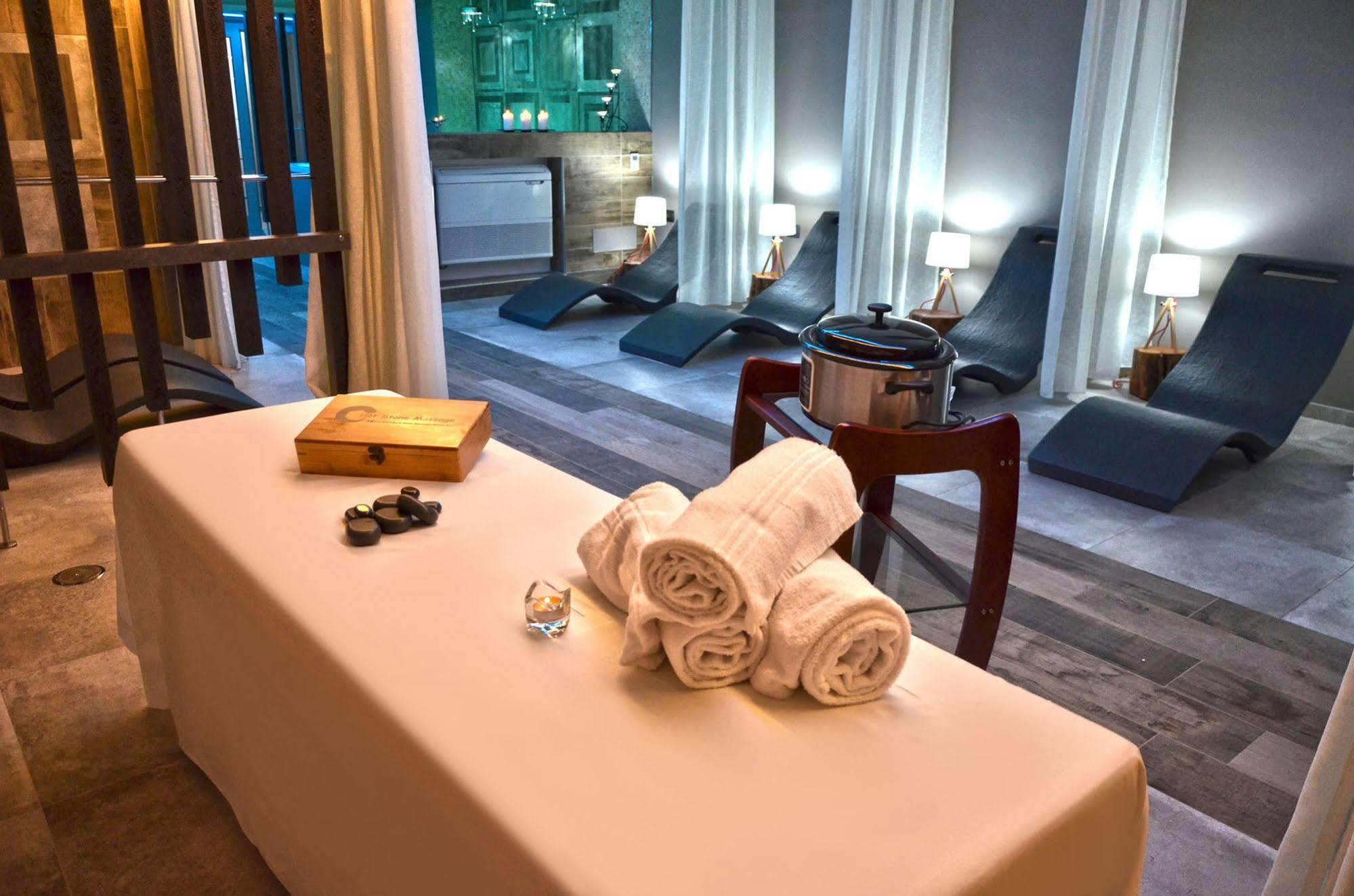 Vea Resort Hotel Mercato San Severino Eksteriør billede