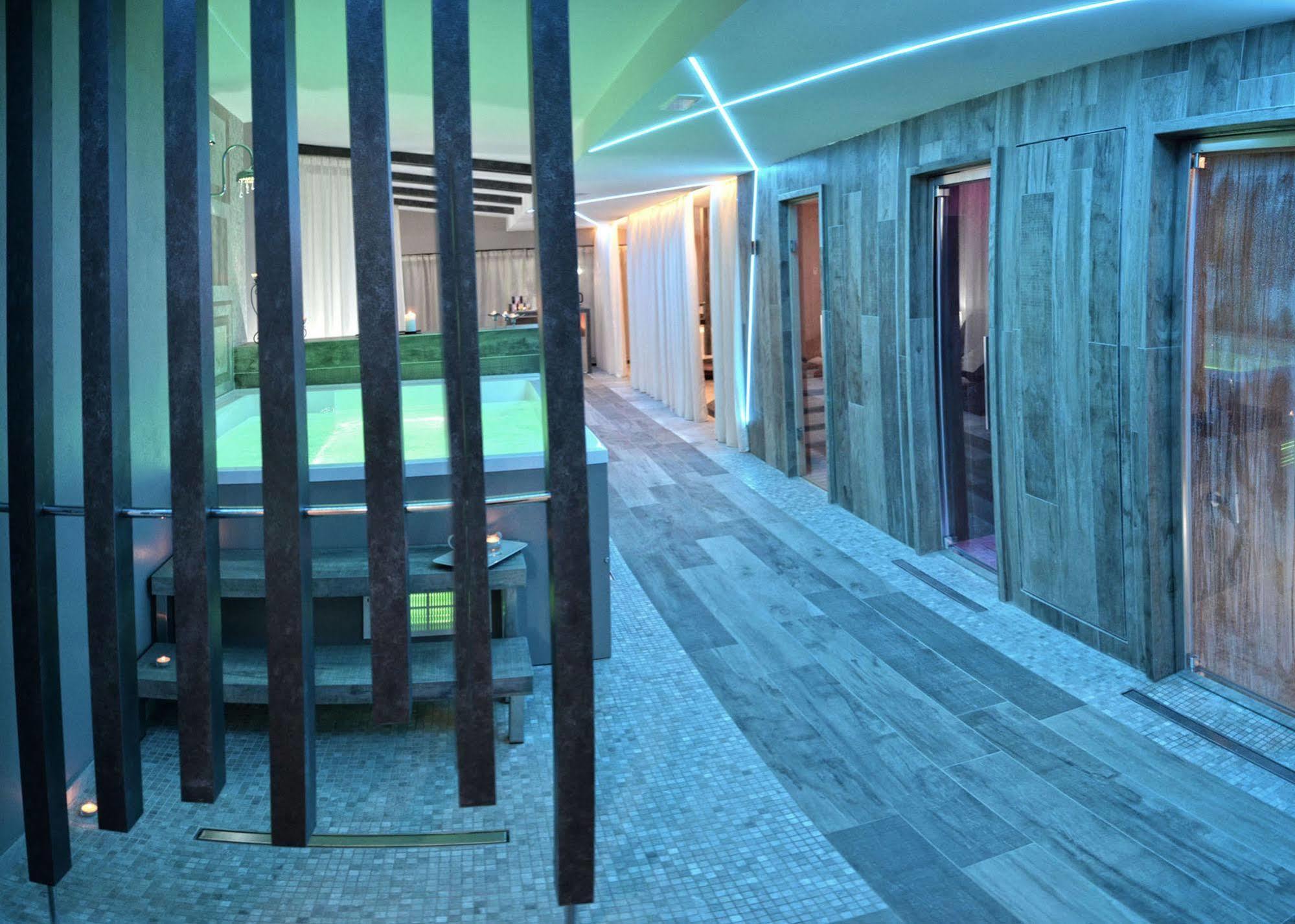 Vea Resort Hotel Mercato San Severino Eksteriør billede