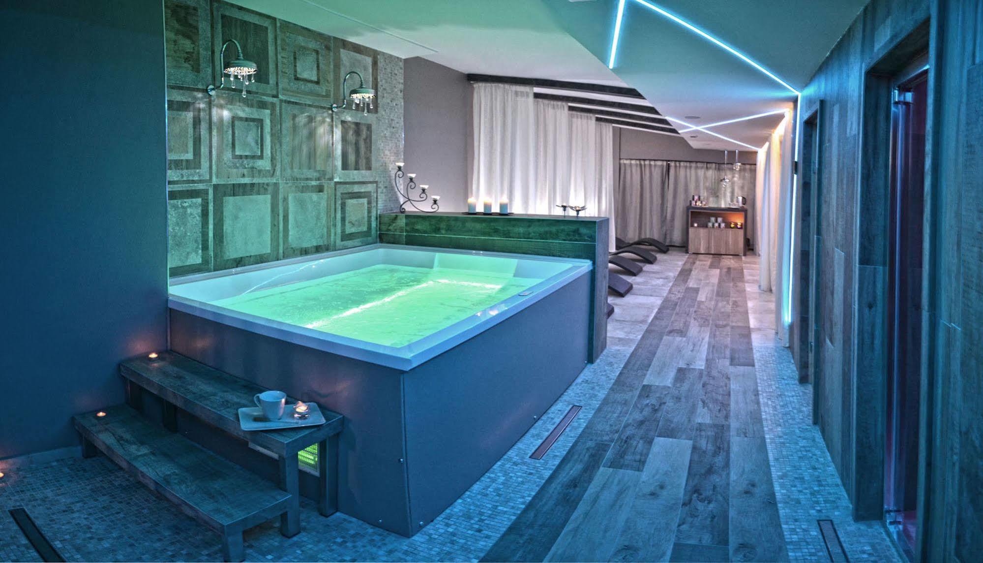 Vea Resort Hotel Mercato San Severino Eksteriør billede