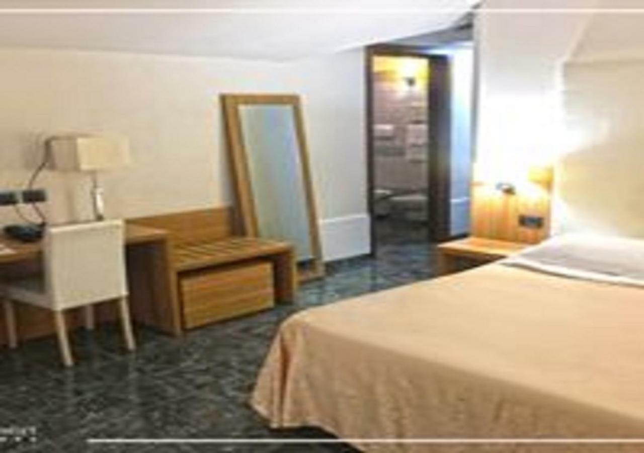 Vea Resort Hotel Mercato San Severino Eksteriør billede